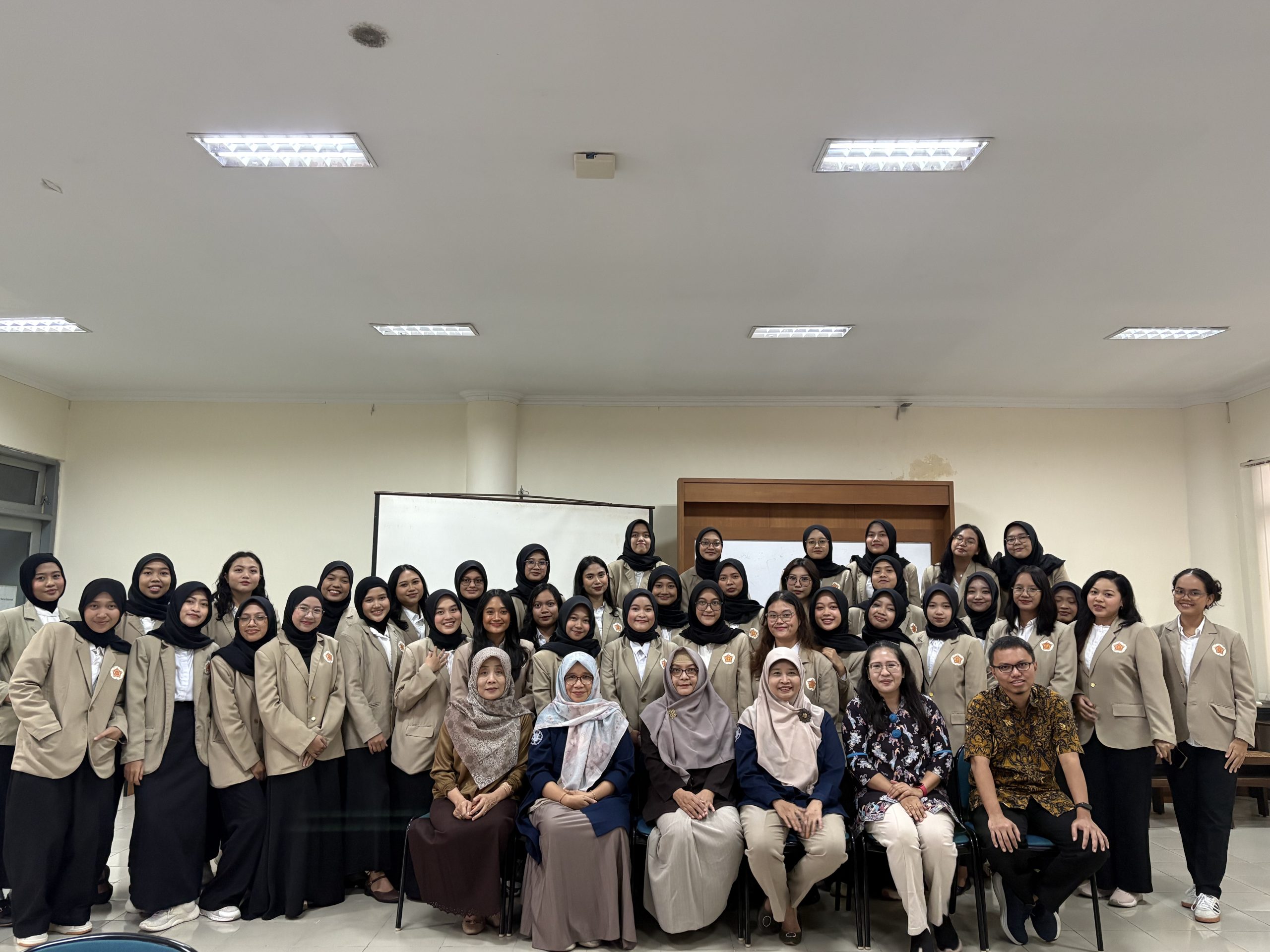 Yudisium Program Studi Sarjana Gizi Periode April 2026