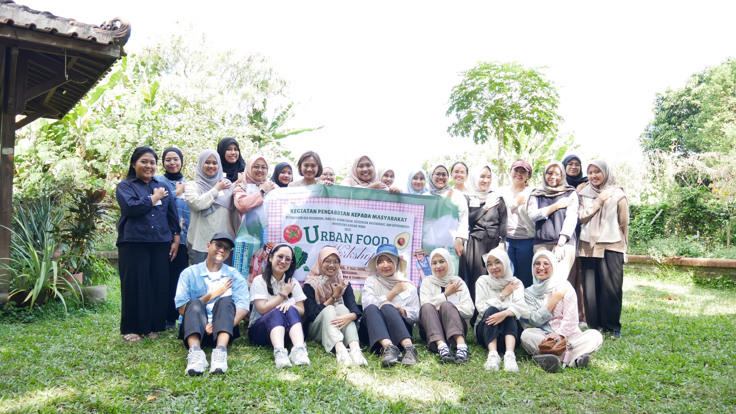 Dari Kebun ke Meja Makan: Belajar Menghargai Makanan melalui Pengalaman Bertani dan Memasak